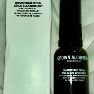 Grown Alchemist Brightening Serum – Discontinued | New in Box | 25ml